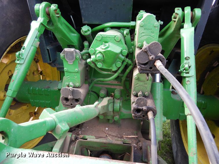image for item DK0346 John Deere 4850  tractor