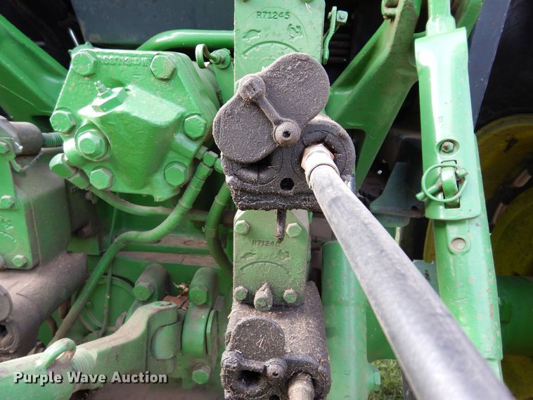 image for item DK0346 John Deere 4850  tractor