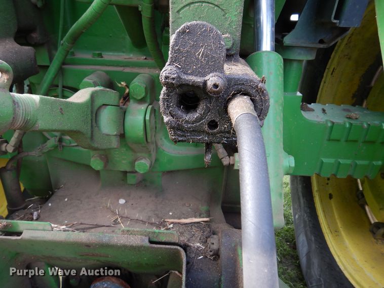 image for item DK0346 John Deere 4850  tractor