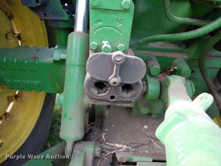 image for item DK0346 John Deere 4850  tractor