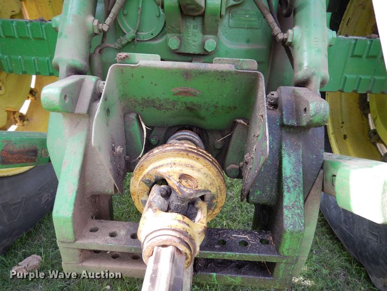 image for item DK0346 John Deere 4850  tractor