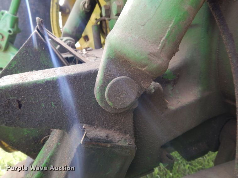 image for item DK0346 John Deere 4850  tractor