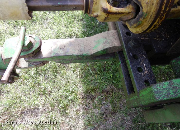 image for item DK0346 John Deere 4850  tractor