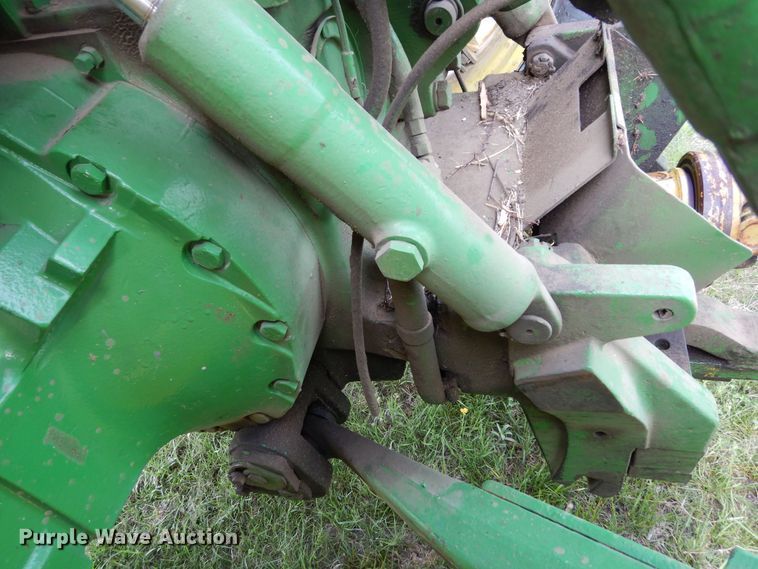 image for item DK0346 John Deere 4850  tractor