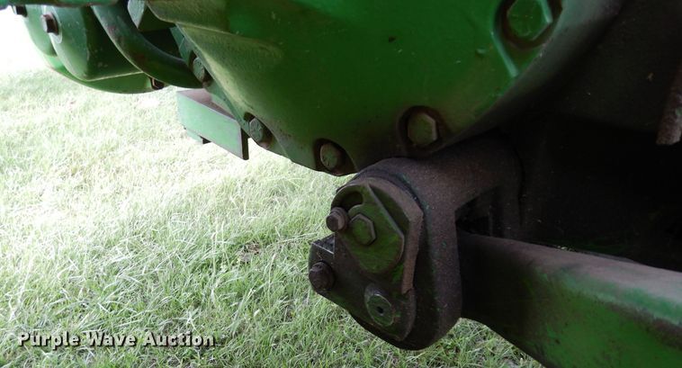 image for item DK0346 John Deere 4850  tractor