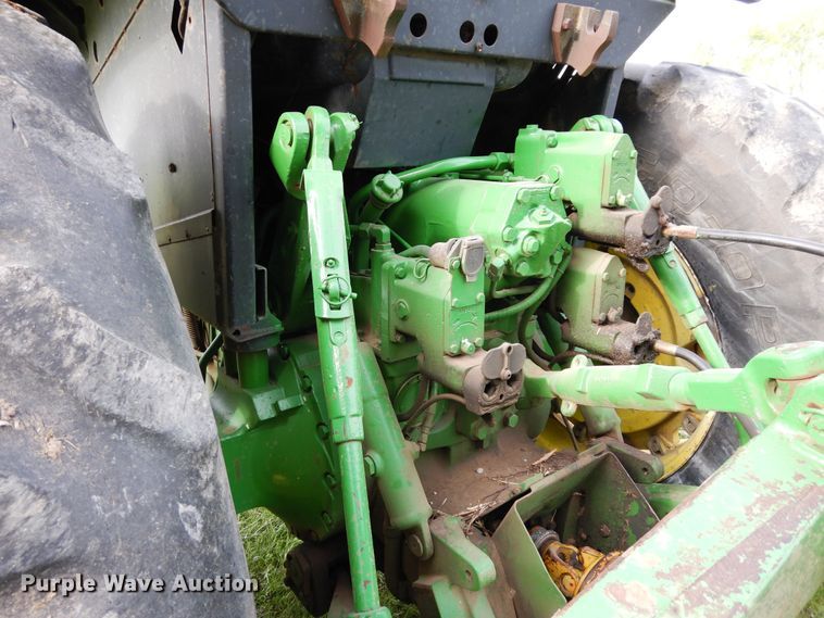 image for item DK0346 John Deere 4850  tractor