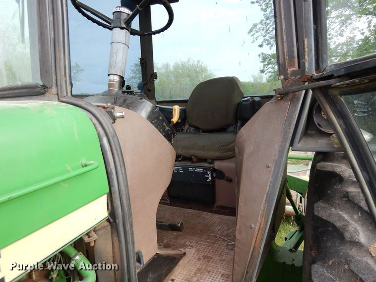 image for item DK0346 John Deere 4850  tractor