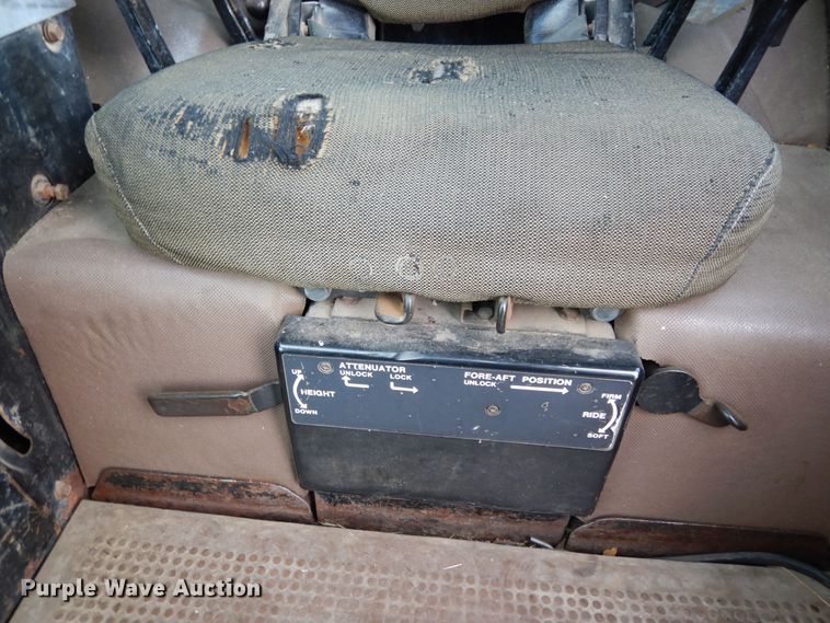 image for item DK0346 John Deere 4850  tractor