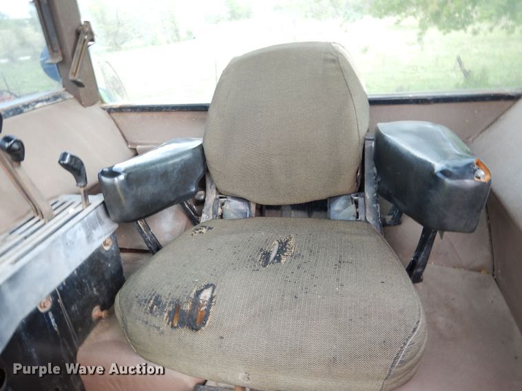 image for item DK0346 John Deere 4850  tractor