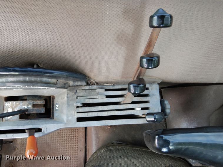 image for item DK0346 John Deere 4850  tractor