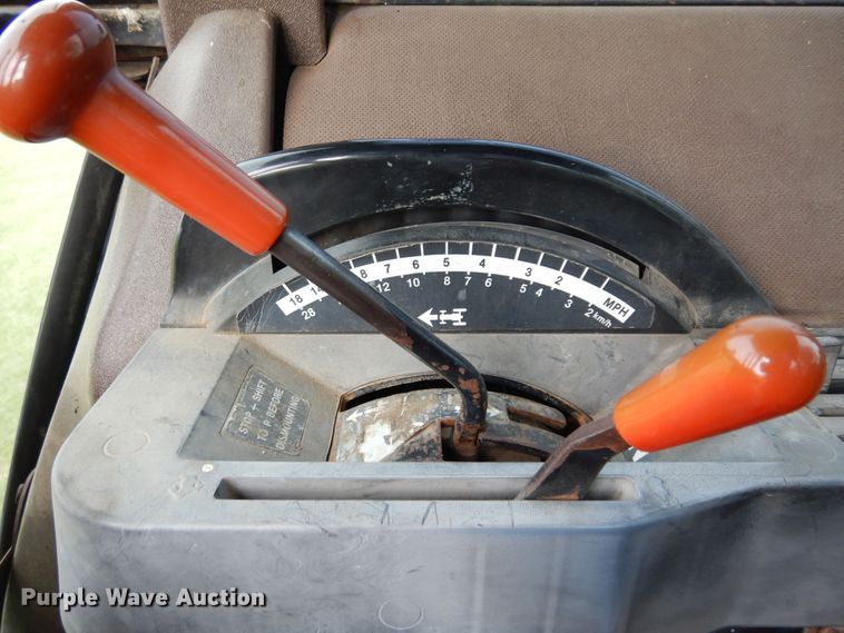 image for item DK0346 John Deere 4850  tractor