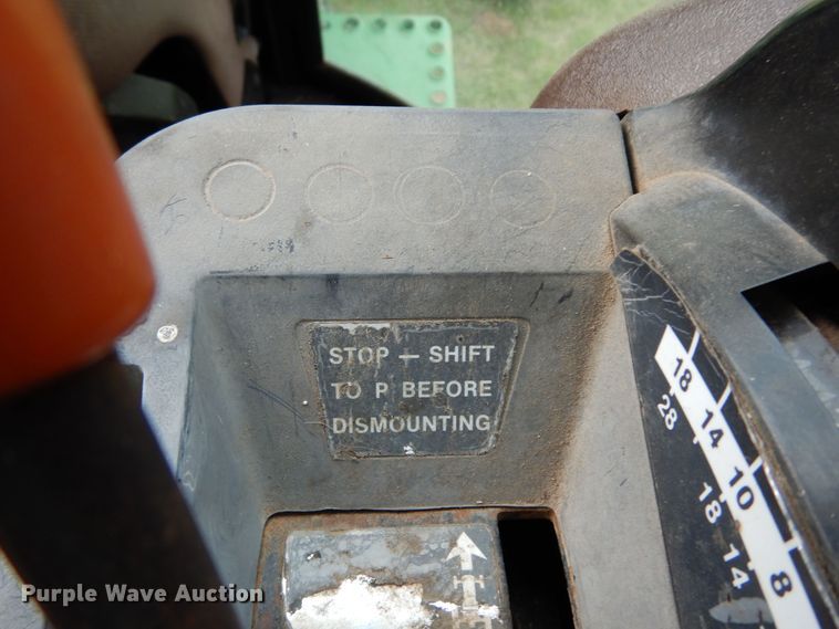 image for item DK0346 John Deere 4850  tractor