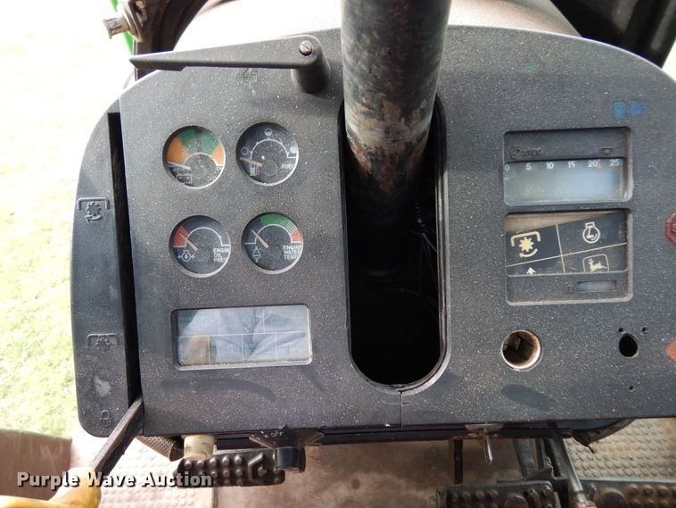 image for item DK0346 John Deere 4850  tractor