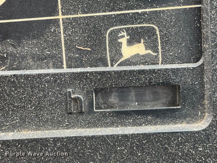 image for item DK0346 John Deere 4850  tractor