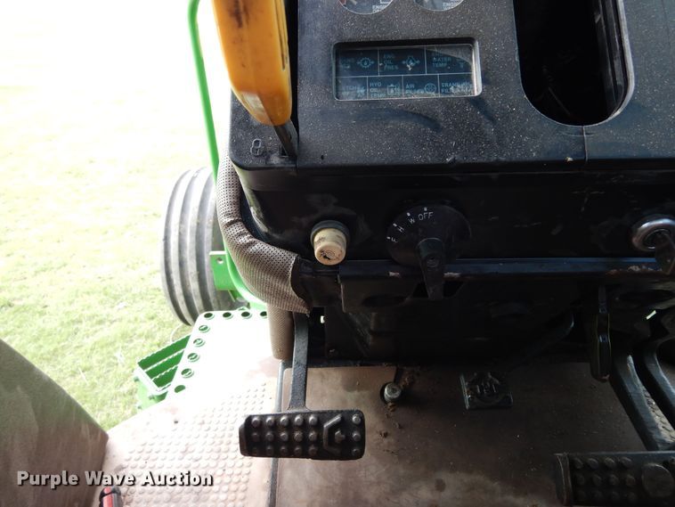 image for item DK0346 John Deere 4850  tractor