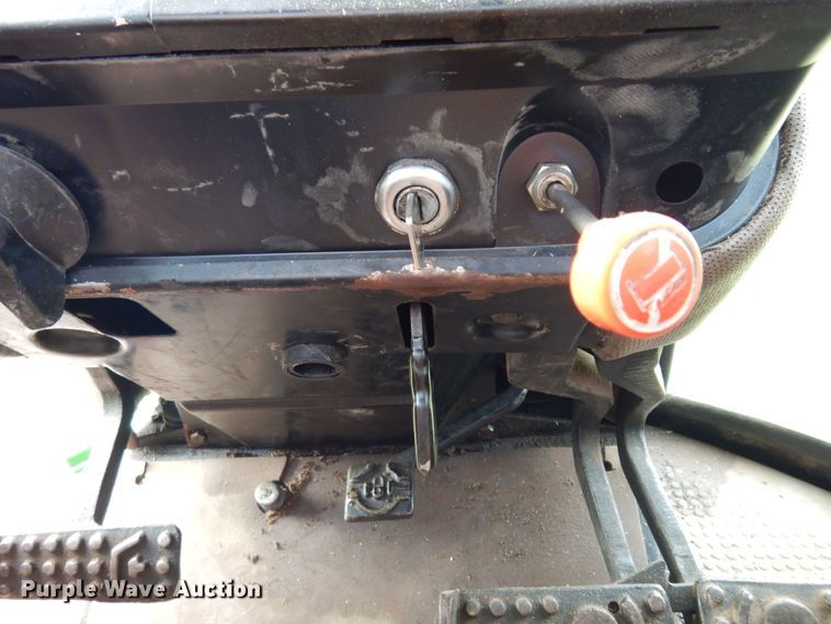 image for item DK0346 John Deere 4850  tractor