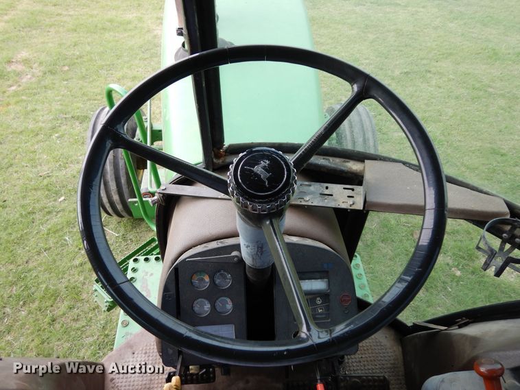 image for item DK0346 John Deere 4850  tractor