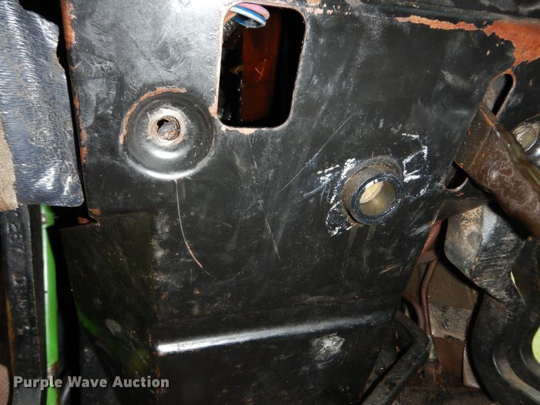 image for item DK0346 John Deere 4850  tractor