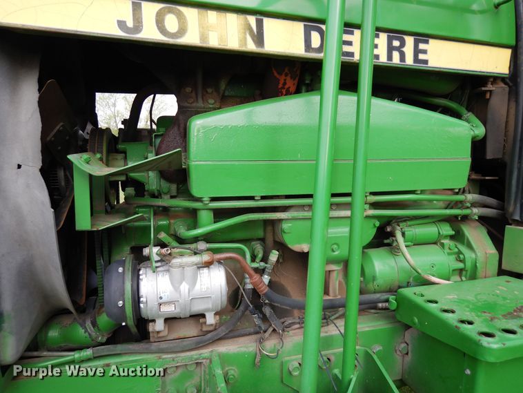 image for item DK0346 John Deere 4850  tractor