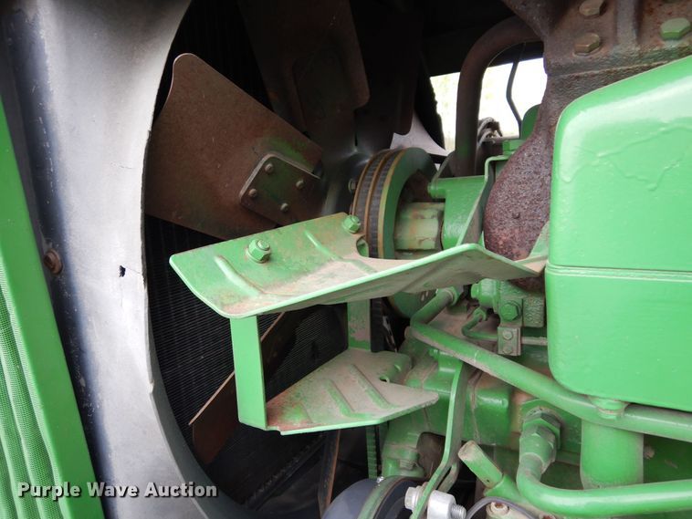 image for item DK0346 John Deere 4850  tractor