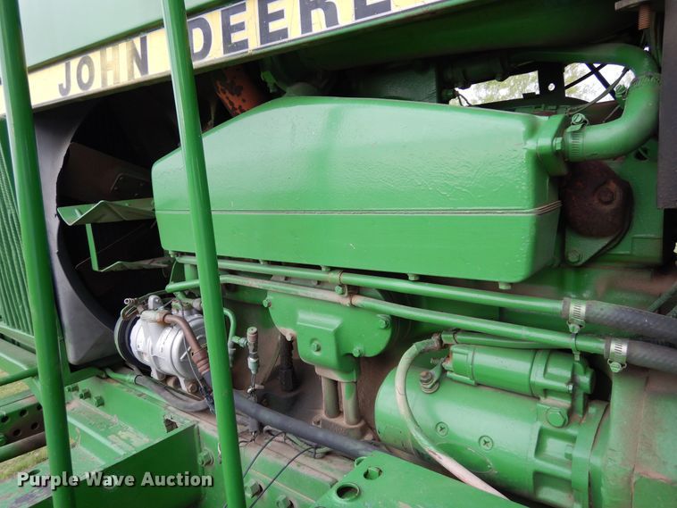 image for item DK0346 John Deere 4850  tractor