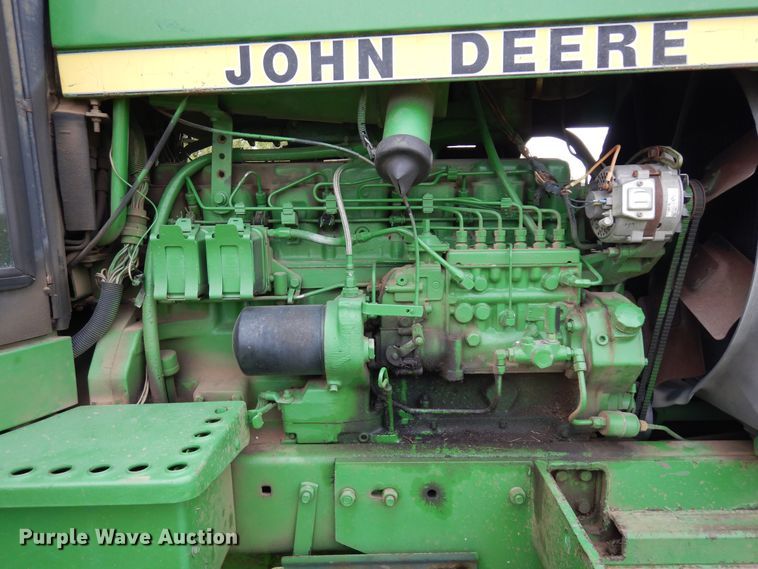 image for item DK0346 John Deere 4850  tractor
