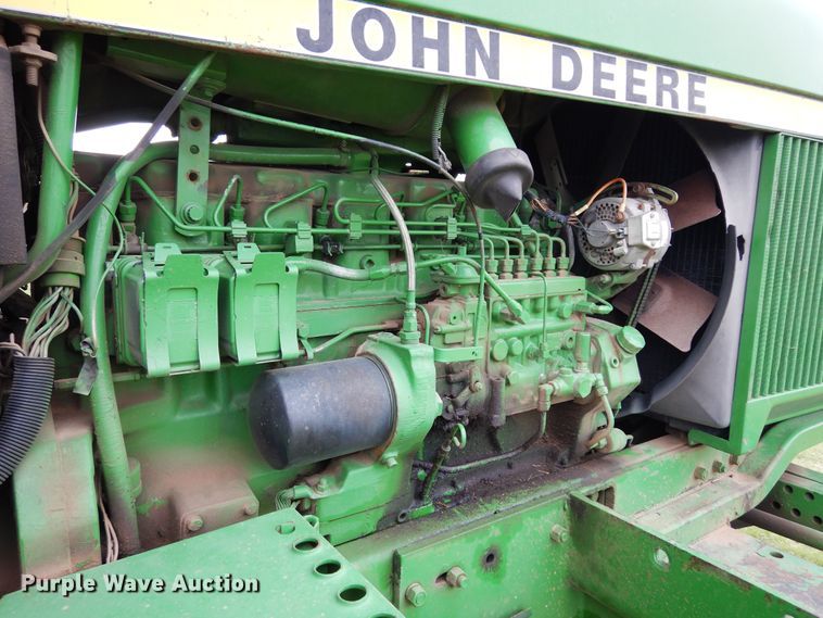 image for item DK0346 John Deere 4850  tractor