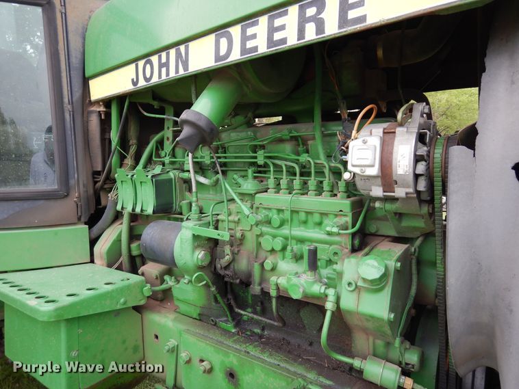 image for item DK0346 John Deere 4850  tractor