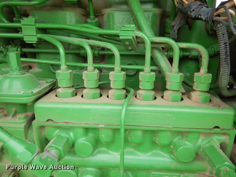 image for item DK0346 John Deere 4850  tractor