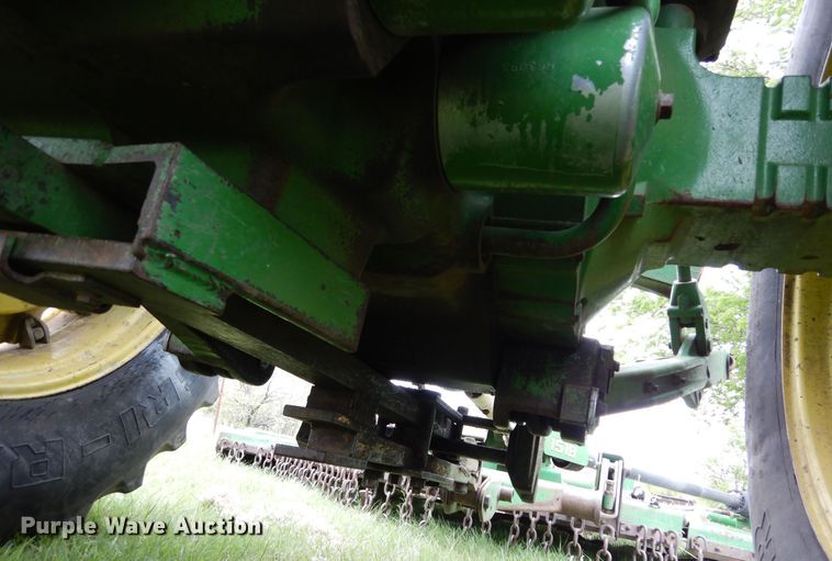 image for item DK0346 John Deere 4850  tractor