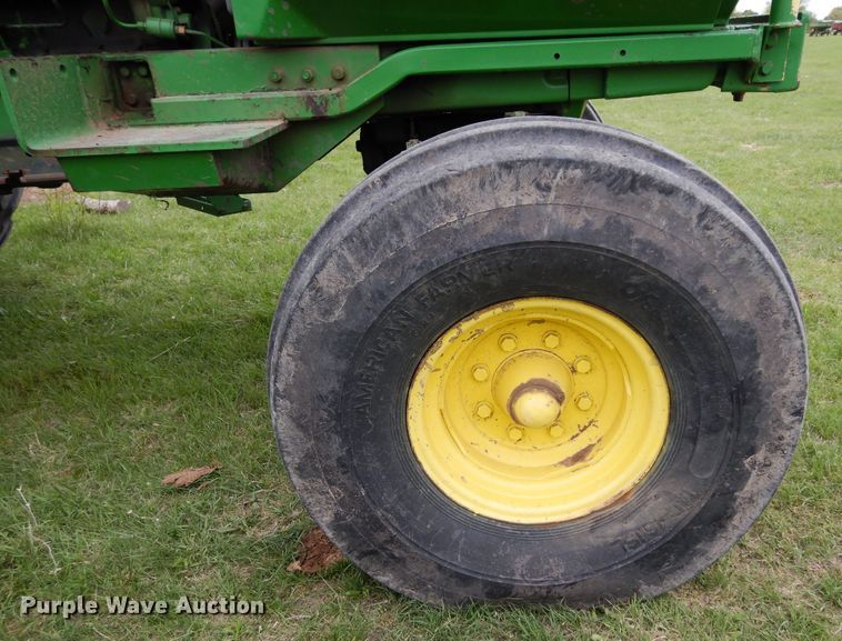 image for item DK0346 John Deere 4850  tractor