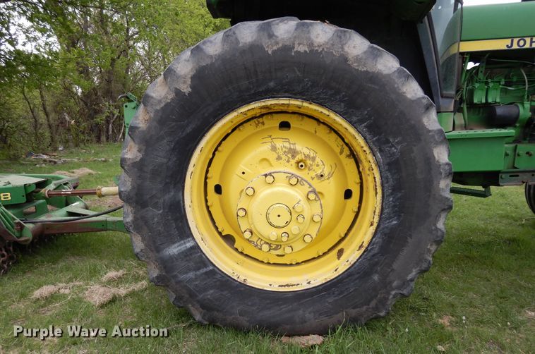 image for item DK0346 John Deere 4850  tractor