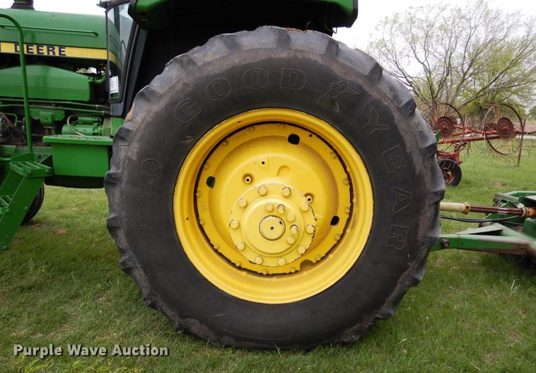 image for item DK0346 John Deere 4850  tractor