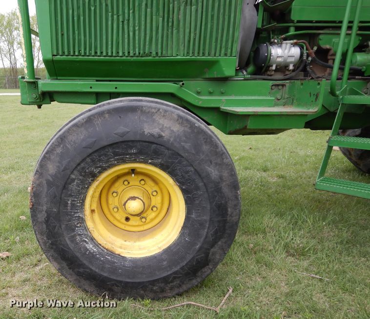 image for item DK0346 John Deere 4850  tractor