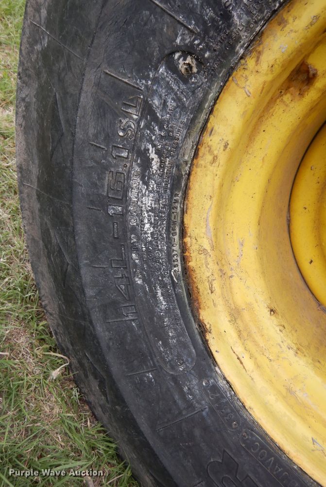 image for item DK0346 John Deere 4850  tractor