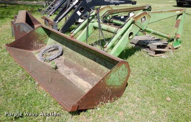 image for item DK0346 John Deere 4850  tractor