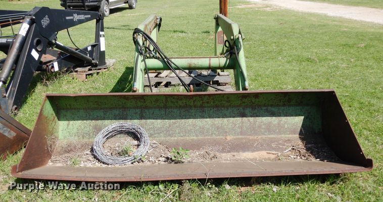 image for item DK0346 John Deere 4850  tractor