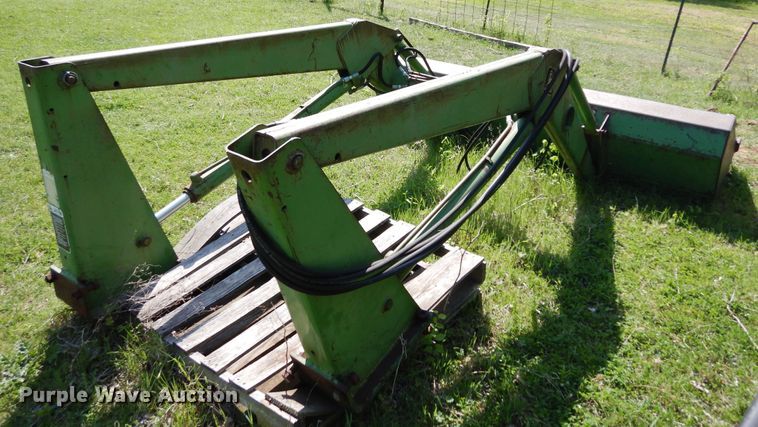 image for item DK0346 John Deere 4850  tractor