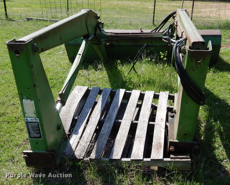 image for item DK0346 John Deere 4850  tractor