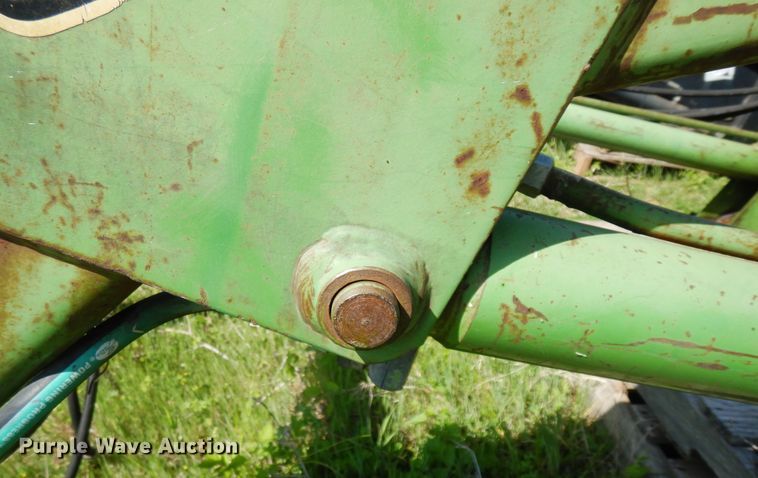 image for item DK0346 John Deere 4850  tractor