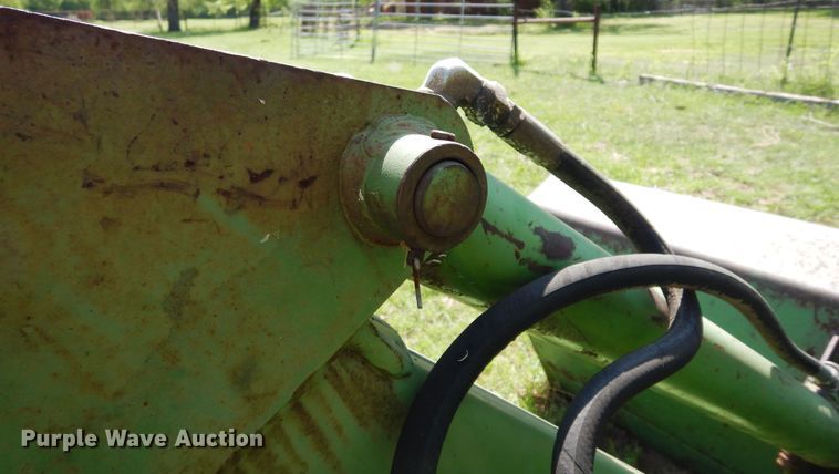 image for item DK0346 John Deere 4850  tractor