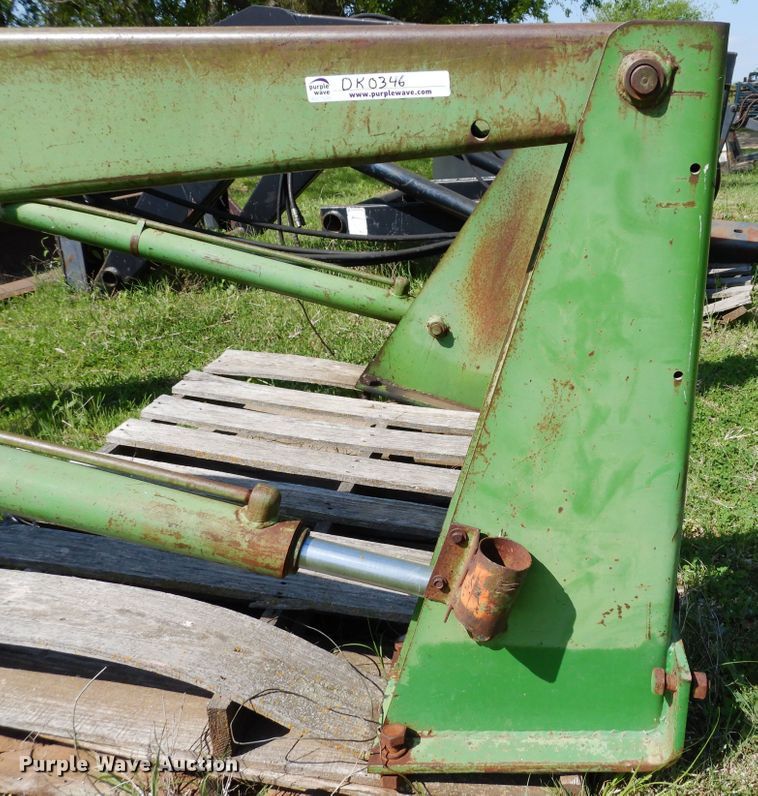 image for item DK0346 John Deere 4850  tractor