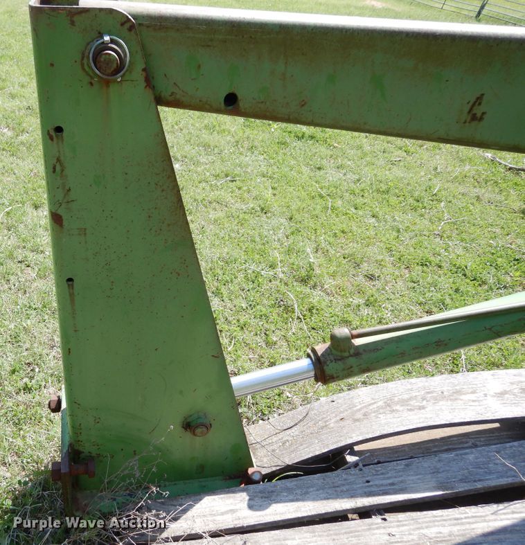 image for item DK0346 John Deere 4850  tractor