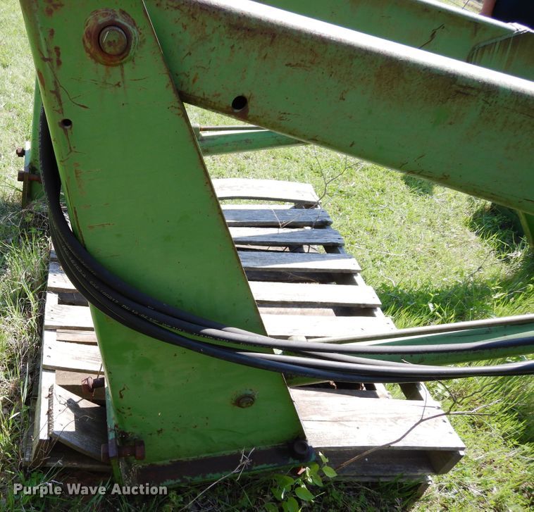 image for item DK0346 John Deere 4850  tractor