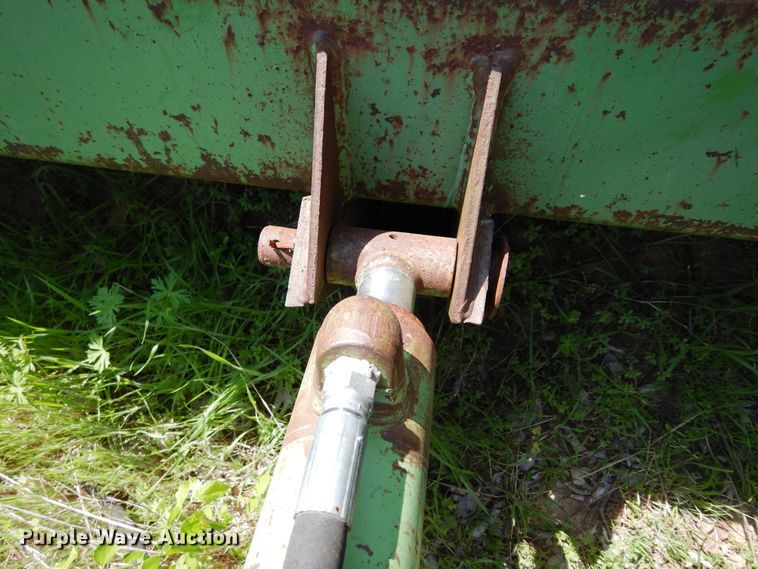 image for item DK0346 John Deere 4850  tractor