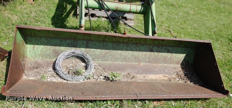 image for item DK0346 John Deere 4850  tractor