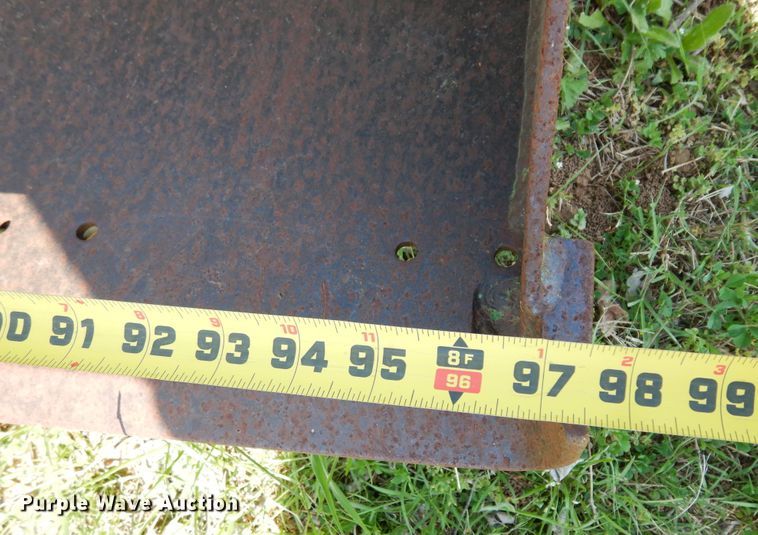 image for item DK0346 John Deere 4850  tractor