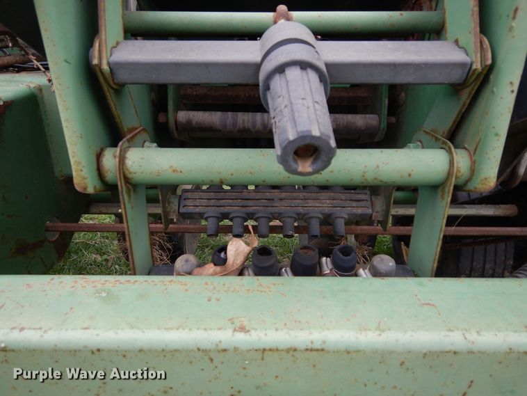 image for item DK0347 John Deere 7200  planter