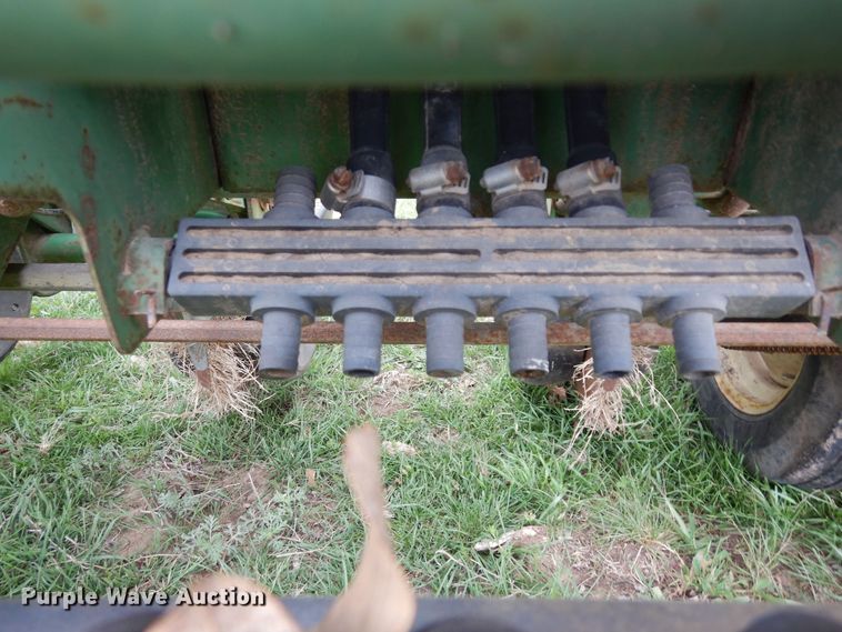 image for item DK0347 John Deere 7200  planter