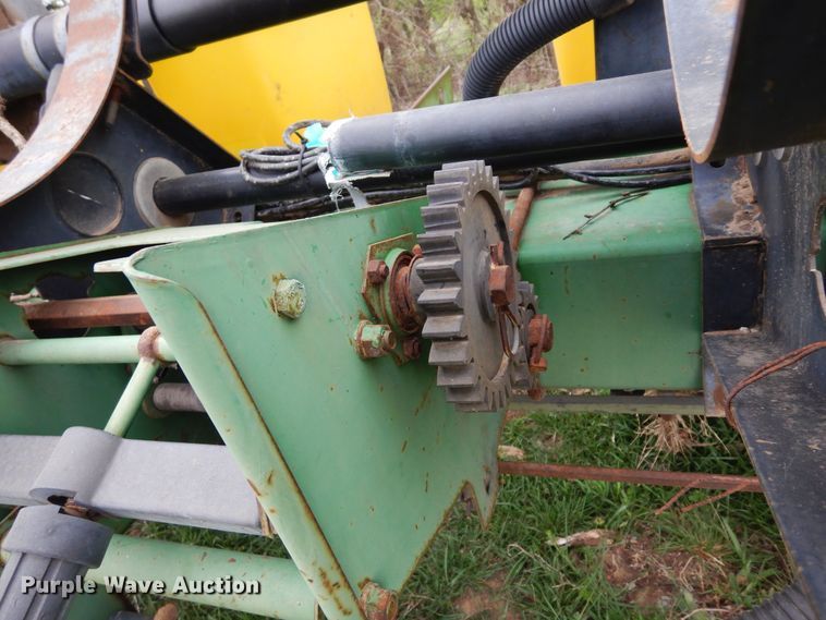 image for item DK0347 John Deere 7200  planter